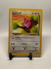 Jigglypuff 54/64 Jungle Common Unlimited Pokemon TCG LP on eBay