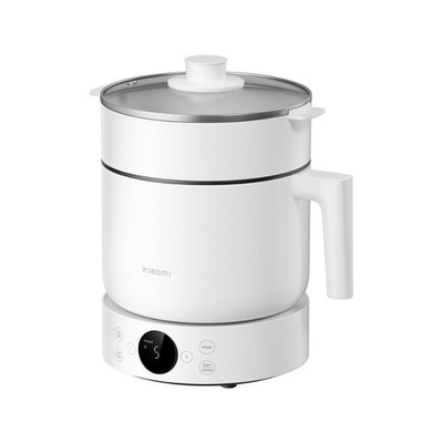 Xiaomi Multifunctional Electric Cooker 1.5L 1000W Portable Cooking Hot Pot