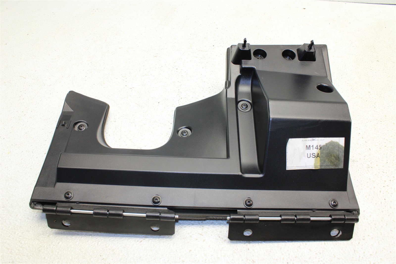 2008-2013 Maserati GranTurismo Steering Column Kick Panel Trim Cover OEM 08-13
