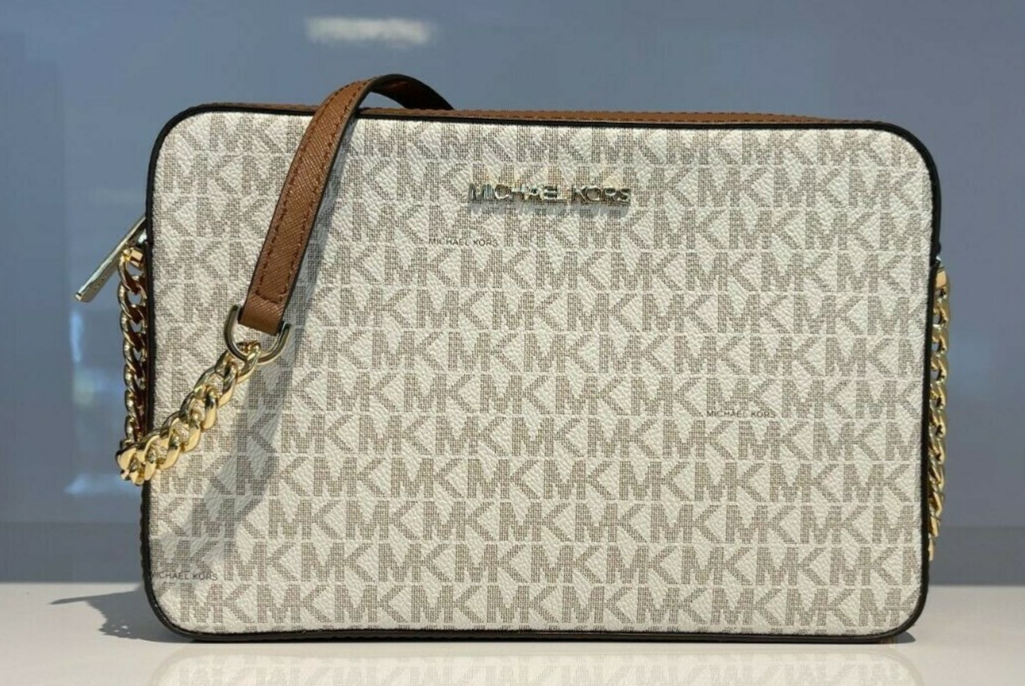 MICHAEL KORS かばん MICHAEL KORS JET SET ITEM EAST WEST SHOULDER CROSSBODY BAG