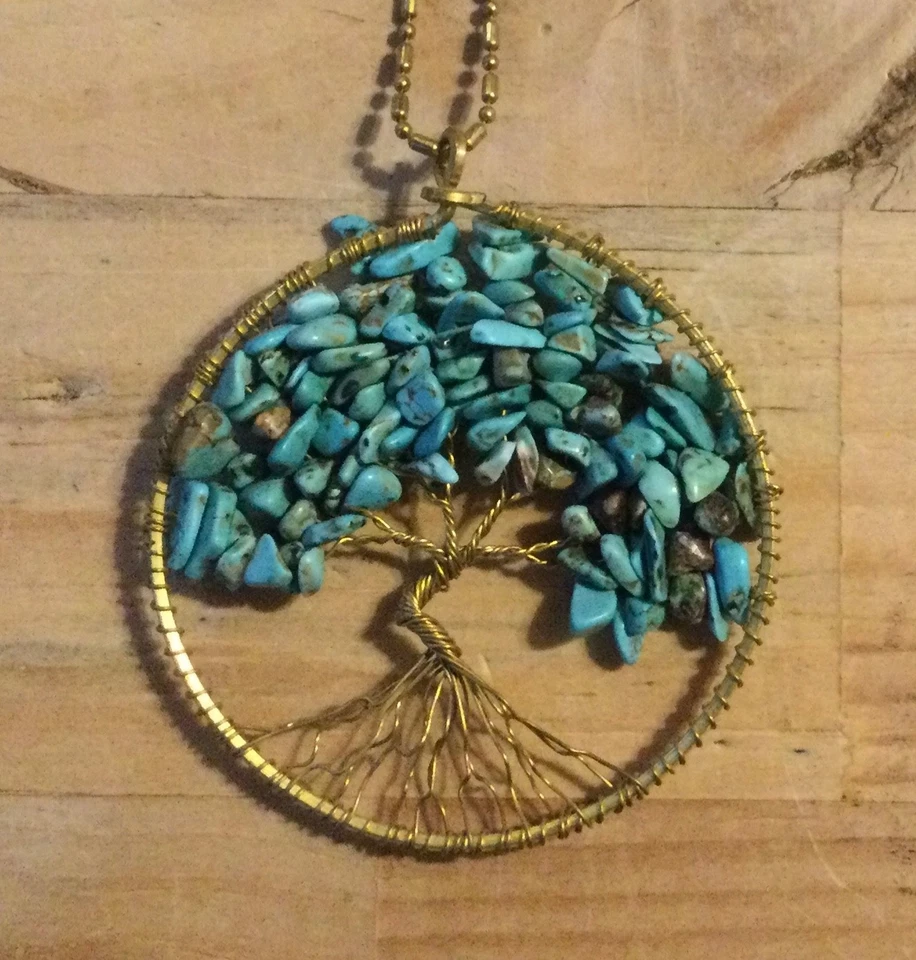 Lote de 7 Hermosos y Divertidos Collares Vintage Y Modernos Excelente Estado Foto 4 de 4