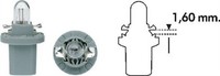 Magneti Marelli GlüHlampe Heavy Duty 003724100000 24V B2,4W 1,2W