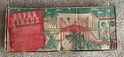 Vintage MARX SUPER CIRCUS set, 1950s Tin Toy set looks complete