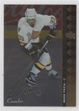 1994-95 Upper Deck SP Michael Peca Mike Peca #SP-173 hg6