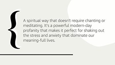 F**k It: The Ultimate Spiritual Way by Parkin, John C. Paperback / softback The