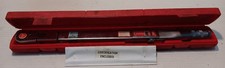 Snap-On Tools TQFR-250C (40-250) 1/2" Drive Flex Head Torque Wrench W/ Case Cert