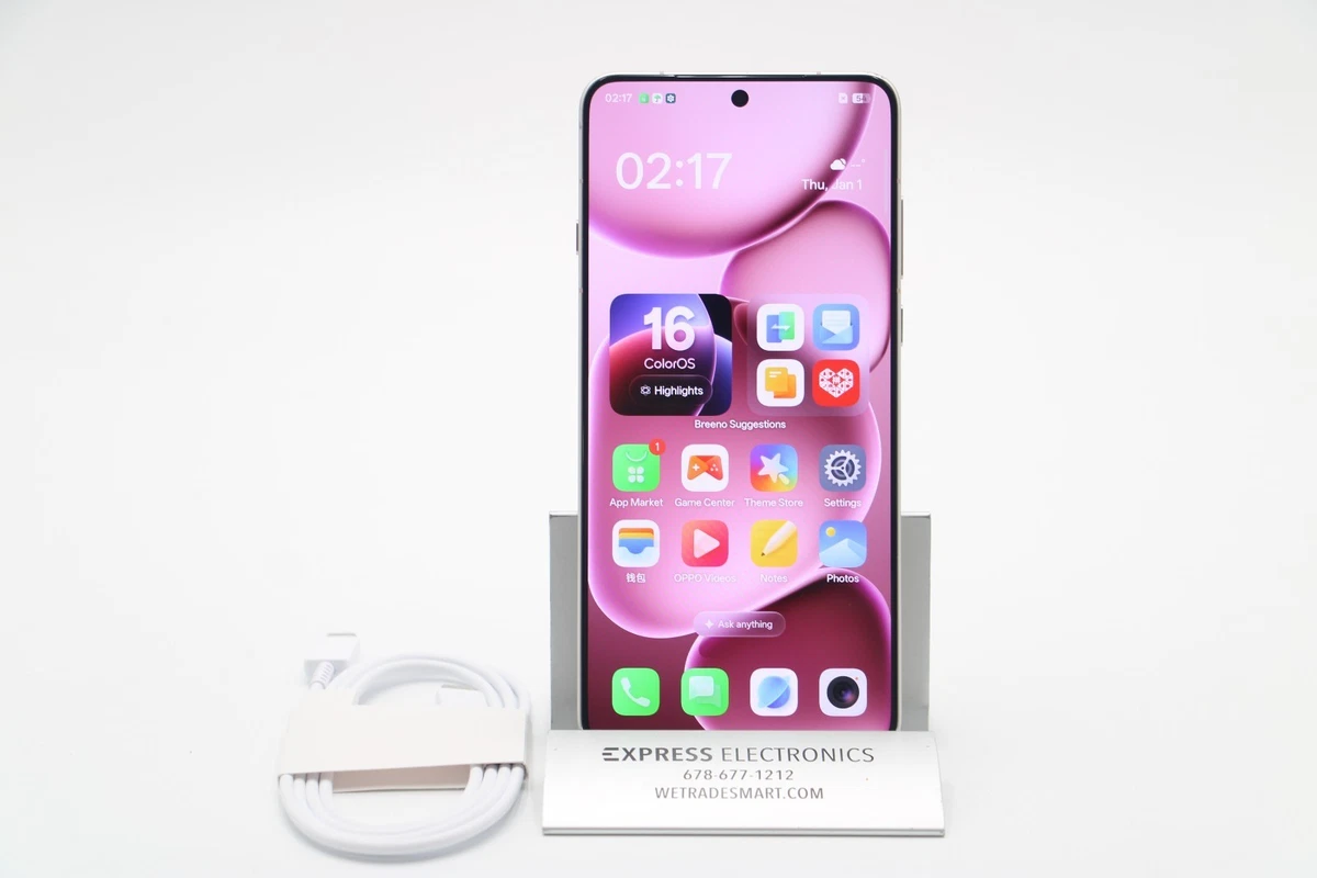 OPPO 512 GB Octa Core Cell Phones & Smartphones for sale | eBay