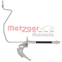 Metzger Bremsschlauch Hinten Links Passend FüR Opel Meriva Astra H 1.4 1.6