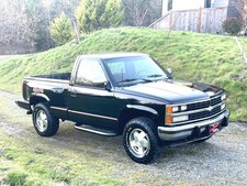 1989 Chevrolet Silverado 1500 Silverado 1500 4x4 100% Rust Free