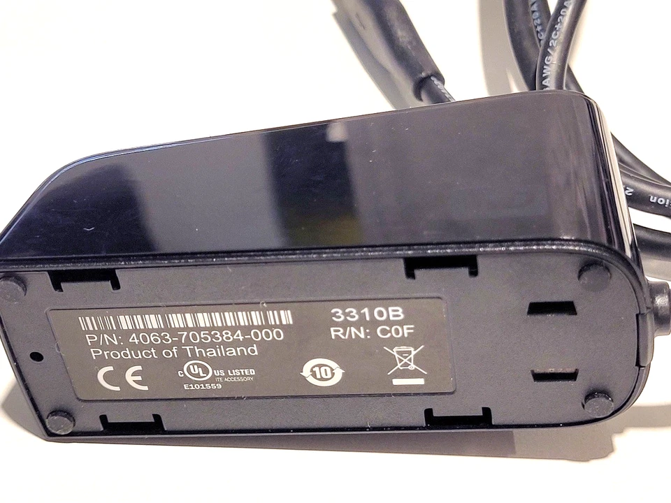 Western Digital Dock Station for MICRO USB 2.0 2.5" HDD p/n: 4063-705384-000 - Image 2 of 4