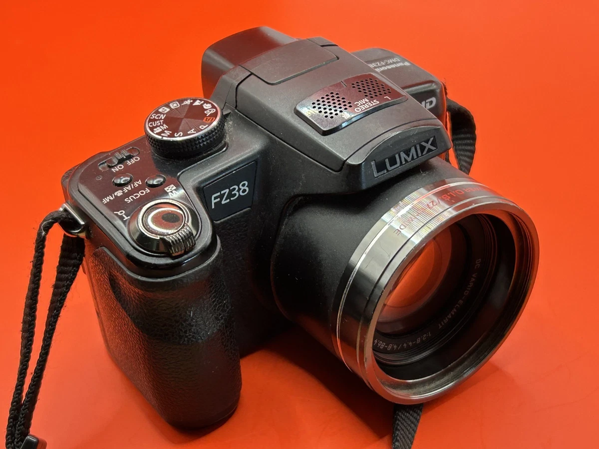 Panasonic Fz38 for sale | eBay UK