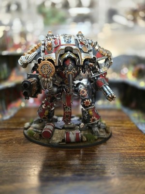 Warhammer 40k Imperial Knight
