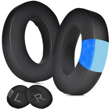 L R Cooling-Gel Ear Pads Cushion Replacement for Bose 700 NC700 Wireless Headset