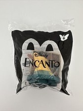 Sealed McDONALDS DISNEY HAPPY MEAL TOY 6 Encanto Camilo Madrigal-3In  29
