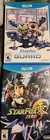StarFox Zero Wii U  & Star Fox Guard  CLEAN DISCS -NO MANUALS