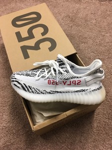 adidas Yeezy Boost Oxford Tan Size 5.5 Aq2661 Kaney West