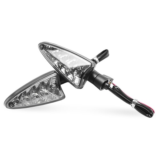 LED Turn Signal Light Lamp For Aprilia SXV550 SL 750/GT Shiver RSV4R RS4 125 - Picture 5 of 10
