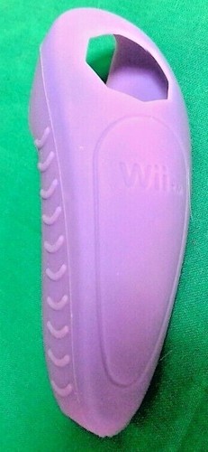 Silicone Skin Case Cover For Wii Remote Controller - Picture 9 of 17