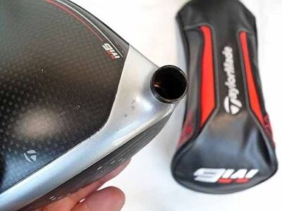 TaylorMade M6 Driver 10.5° Head Only with Headcover Right