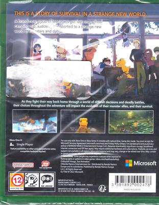Digimon Survive XBOX Key Zum Besten Preis Kaufen