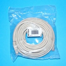 Image of RJ45 Cat6 Network Cable Ethernet Snagless LAN UTP LSOH LSZH Patch Lead 10m