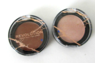 MakeUp Revolution Contour Powder Lot of 2 NEW