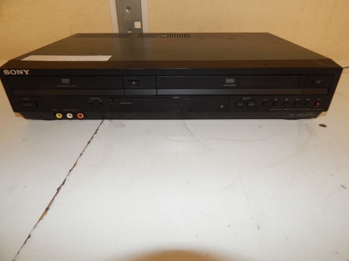 Sony SLV-D380P Reproductor Y Grabador De DVD VHS - Imagen 2 de 9