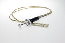 Zeiss Ikon Double Shutter Release Cable 60cm Genuine G704