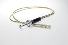 Zeiss Ikon Double Shutter Release Cable 60cm Genuine #G704