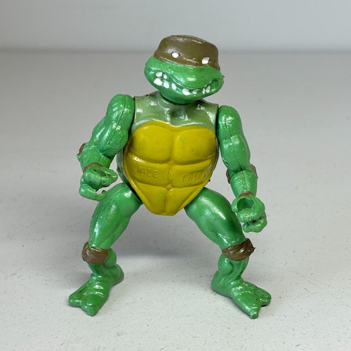 Bootleg Teenage Mutant Ninja Turtles KO Figur Retro TMNT 4" Ausstellungsstück