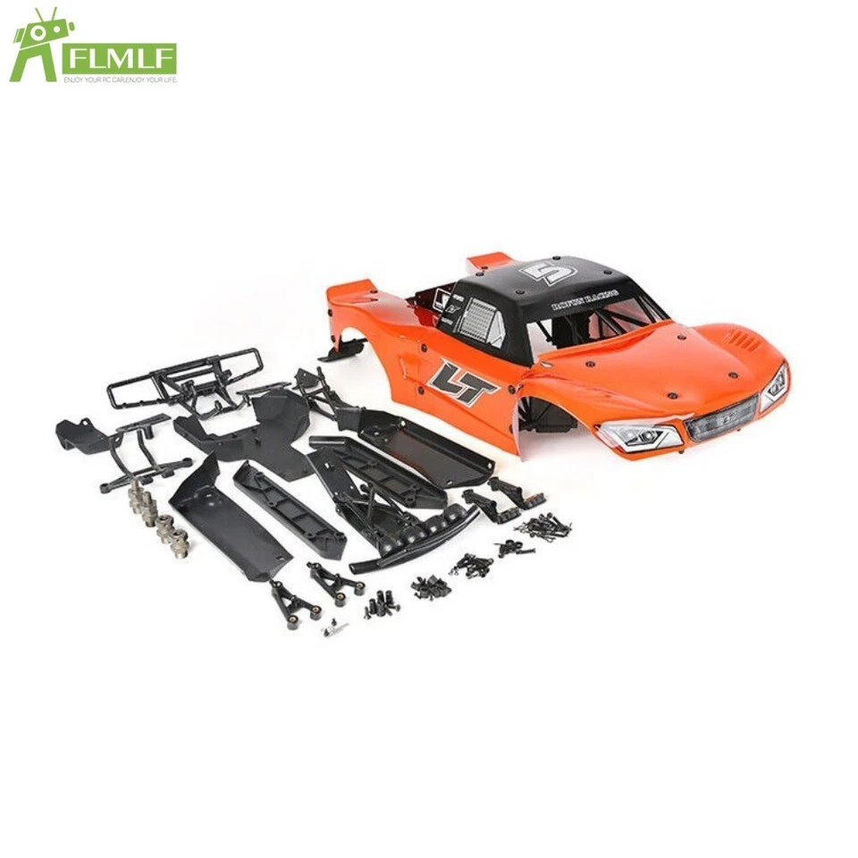 RC 1/5 HPI Baja 5B Convert to Rovan Losi LT Kit Set Body Shell & Frame Roll Cage - Image 4 of 4