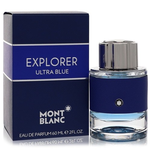 Montblanc Explorer Ultra Blue Mont Blanc EdP 2 oz / e 60 ml eBay