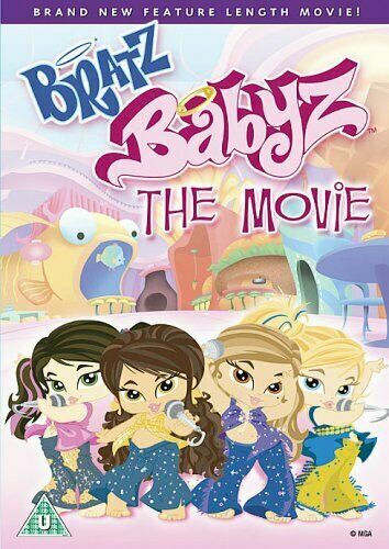 bratz babyz movie full