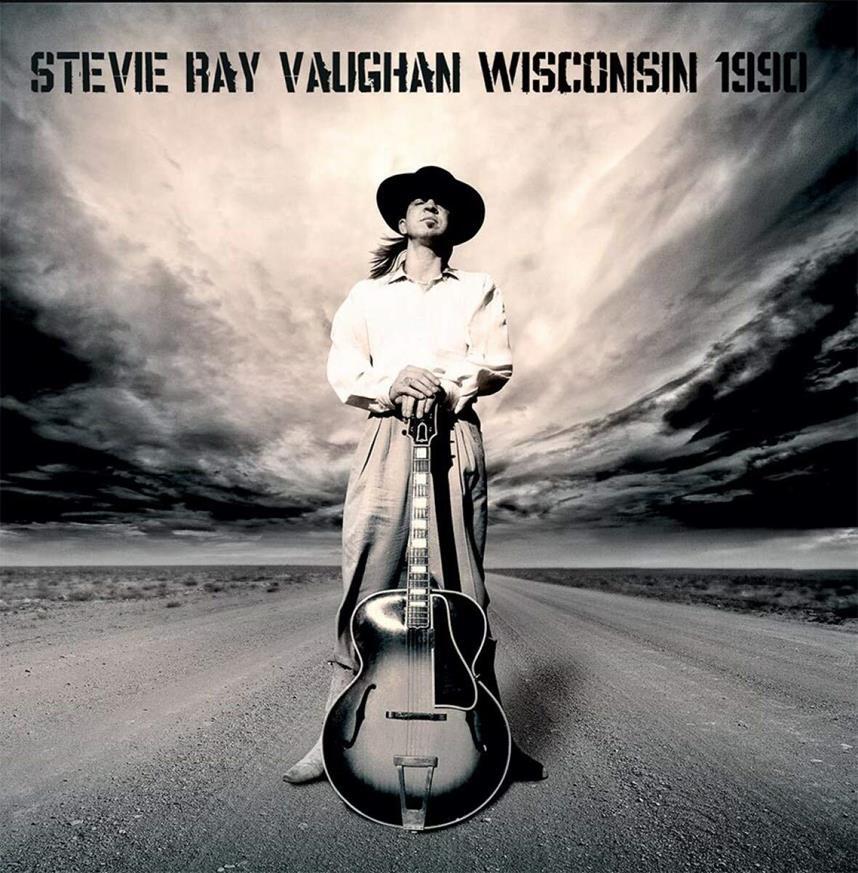 Stevie Ray Vaughan - Wisconsin 1990 - 2 Cd