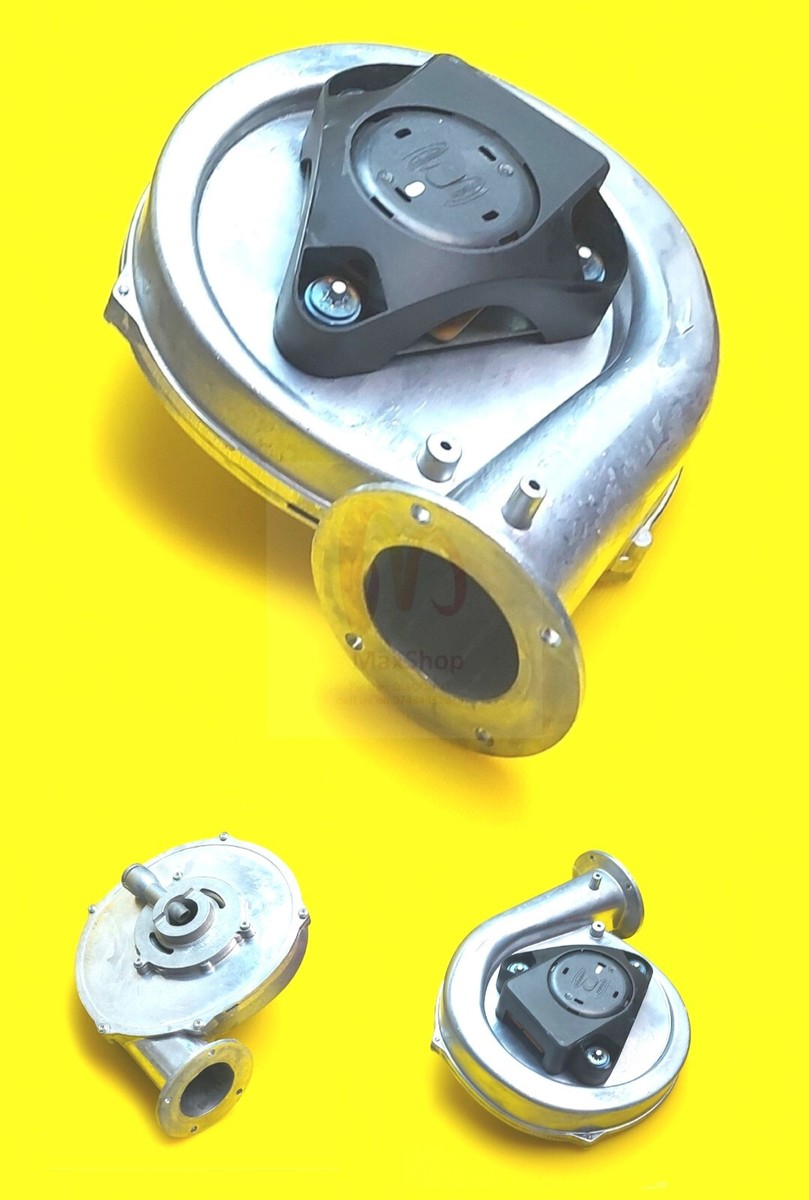 Intergas Combi Compact Hre 24/18 28/24 36/30 Fan 074397 UK