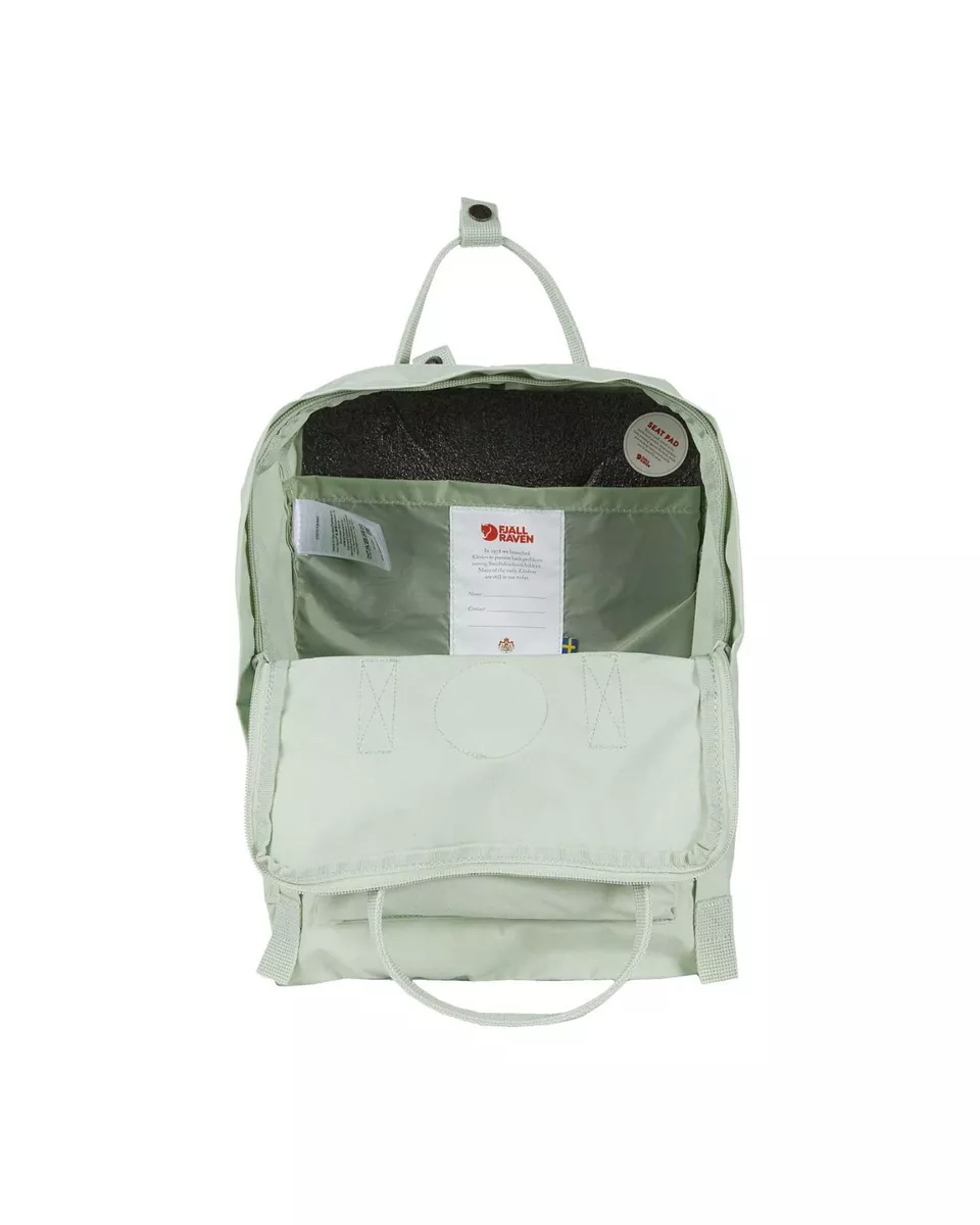 Taille top fjallraven kanken