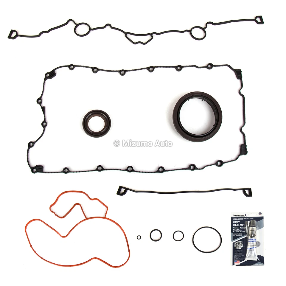 Juego completo de juntas pernos de cabeza para Dodge Durango Jeep Grand Cherokee 11-20 5,7 L Foto 3 de 4