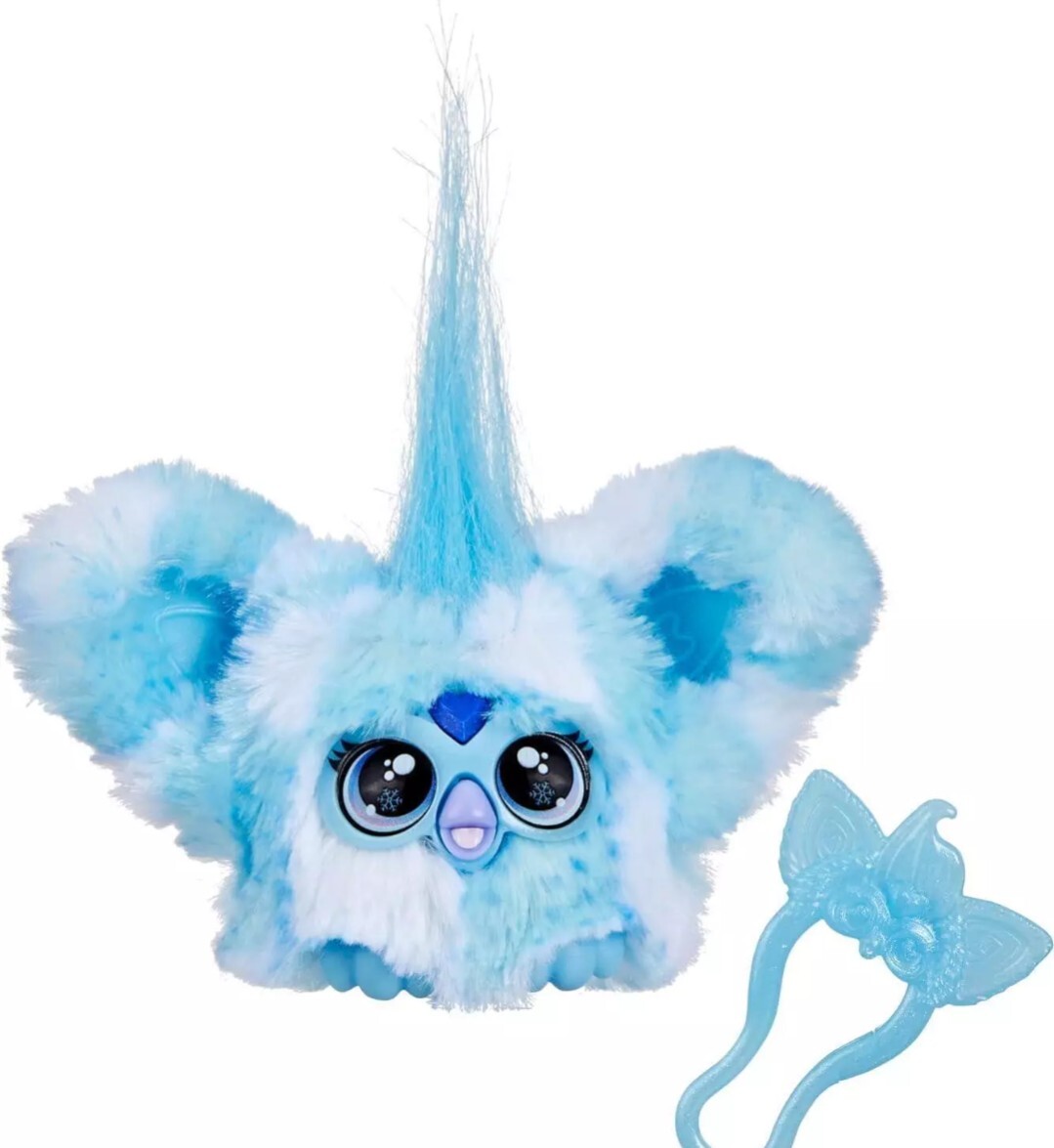 Furblets SNO-WAY Holiday Winter Edition Mini Friend, 45+ Sounds