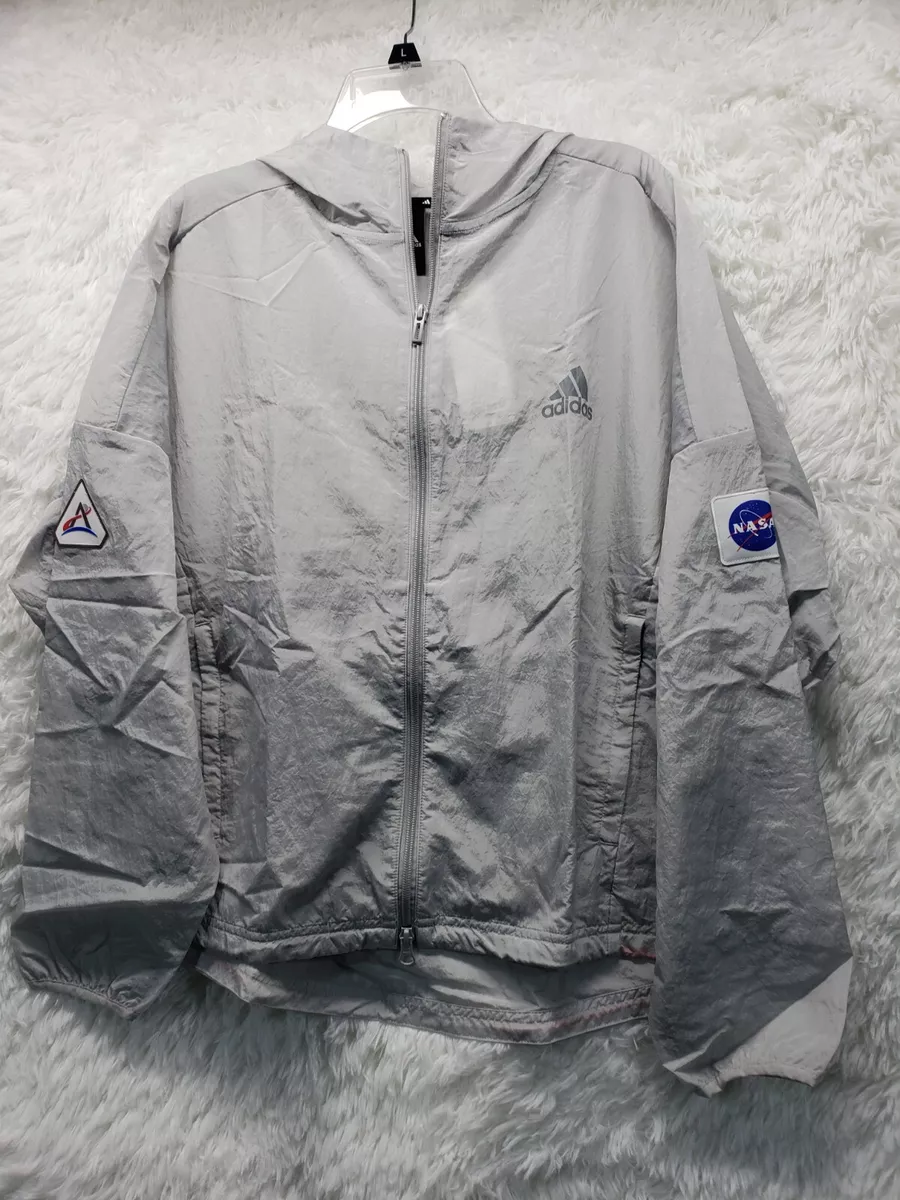 Nasa on sale grey jacket