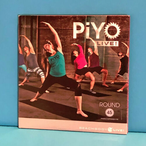 BEACHBODY ~ PiYo Strength & PiYo LIVE Runden ~ SIE WÄHLEN CD/DVD ~ Mehr kaufen & SPAREN! - Bild 64 von 148