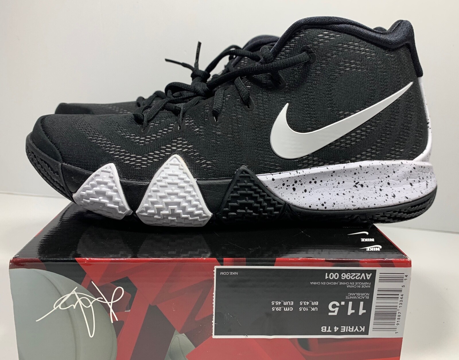 basketball shoes size 4