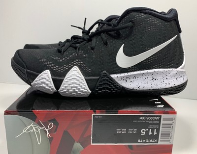 kyrie 5 3x black