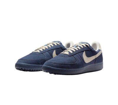 Nike Field General Blue Slip Resistant Low Blue - IF0666-400 | eBay