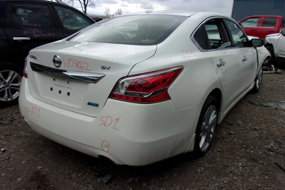 Interruptor de encendido usado se adapta a: Nissan Altima AT CVT 2013 pulsador interruptor grado A Foto 4 de 4