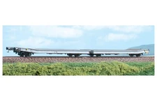 NME / Blackstar BS10033 Laaps Ambrosetti Logistics/Transwagon Cart, GREY FS