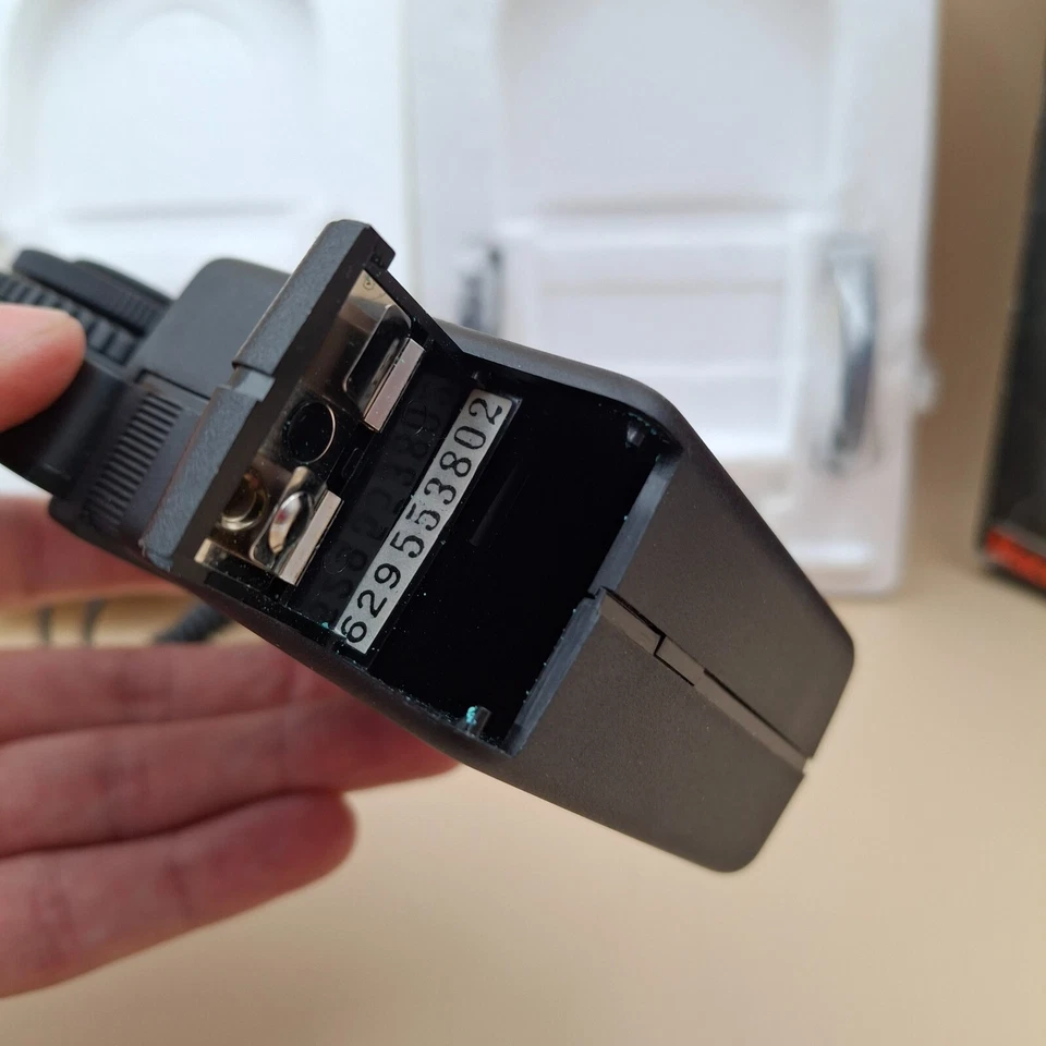 Vivitar Macroflash 5000 Ring Light/Macro Flash w/BOX + Accessories. *VGC* refB - Image 4 of 4