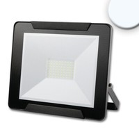 Led Fluter Strahler Scheinwerfer Flutlicht AußEn 50W Kaltweiß Schwarz IP65