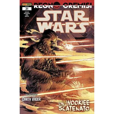 GREG PAK CHARLES SOULE STAR WARS 89 STAR WARS (2022) 21 PANINI