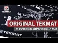 New in Original Packaging, TekMat Handgun Cleaning Mat for M&P Shield Handguns