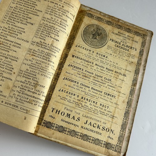 Rare Scottish chiefs by miss Jane porter 1980s published by ward, lock & bowden - Imagen 16 de 20